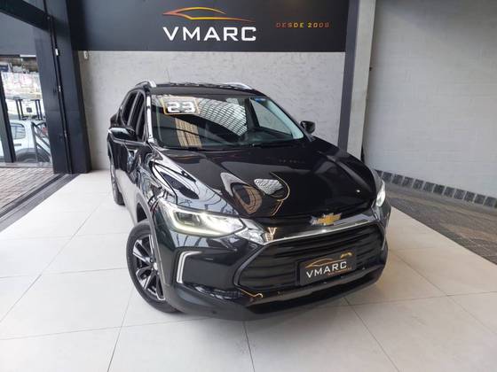 CHEVROLET TRACKER 1.0 TURBO FLEX PREMIER AUTOMÁTICO